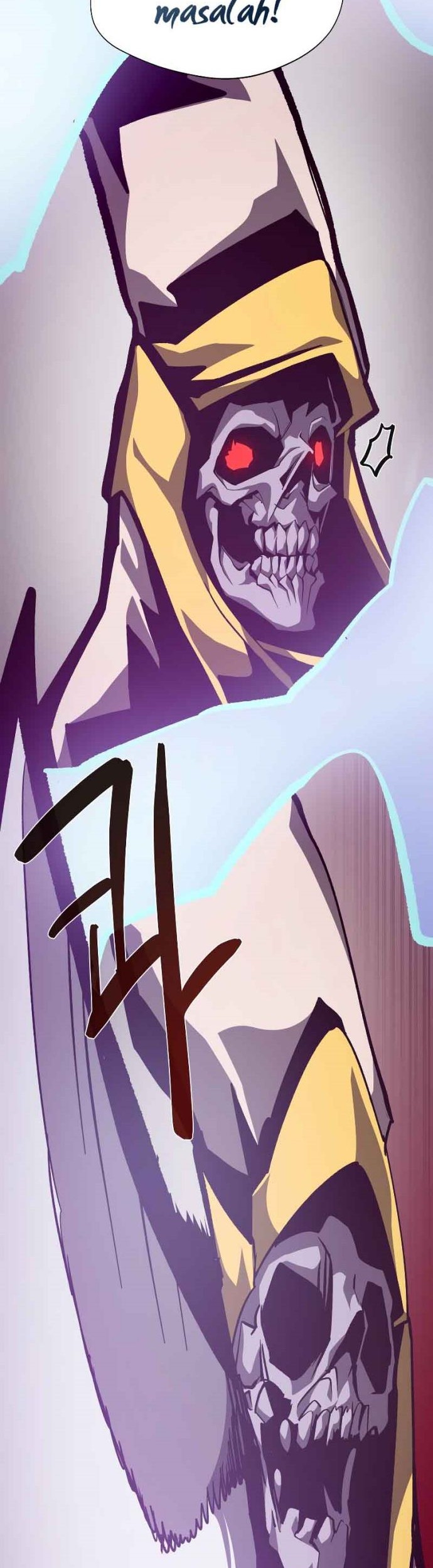 Dungeon Odyssey Chapter 56 Gambar 45