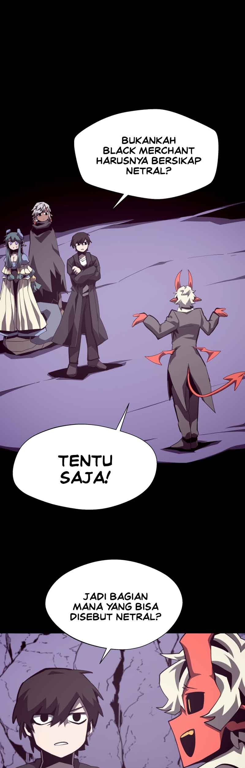 Baca  Dungeon Odyssey Chapter 55 Gambar 2