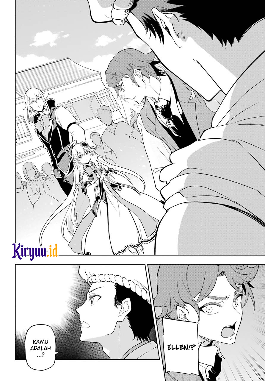 Chichi wa Eiyuu, Haha wa Seirei, Musume no Watashi wa Tenseisha Chapter 39 Gambar 18