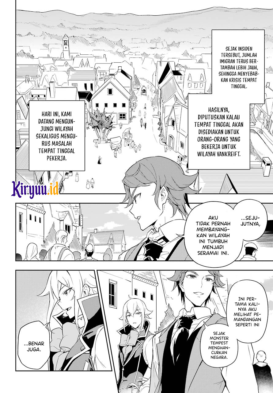 Chichi wa Eiyuu, Haha wa Seirei, Musume no Watashi wa Tenseisha Chapter 39 Gambar 8