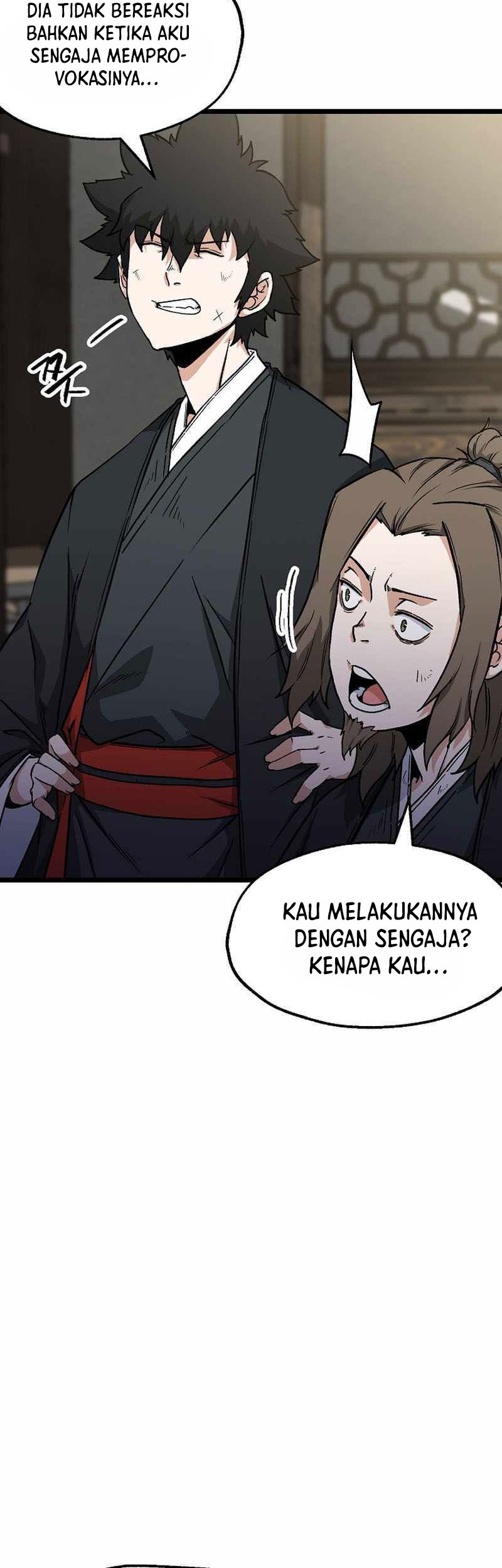 Gangho Apocalypse Chapter 15 Gambar 17