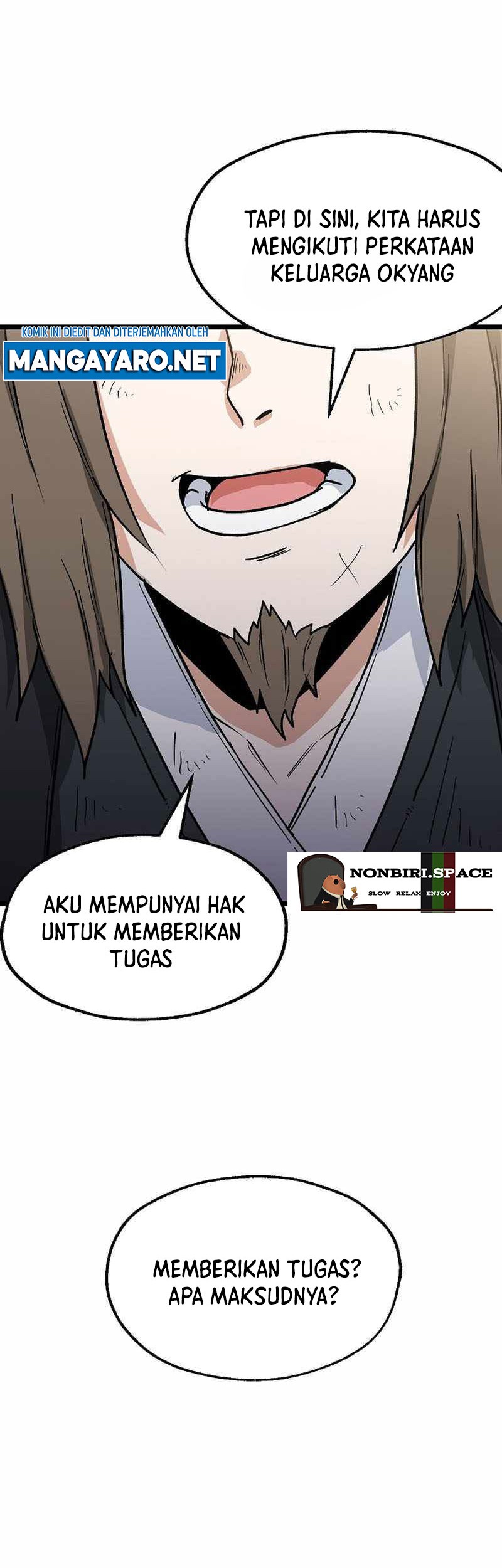 Gangho Apocalypse Chapter 15 Gambar 19