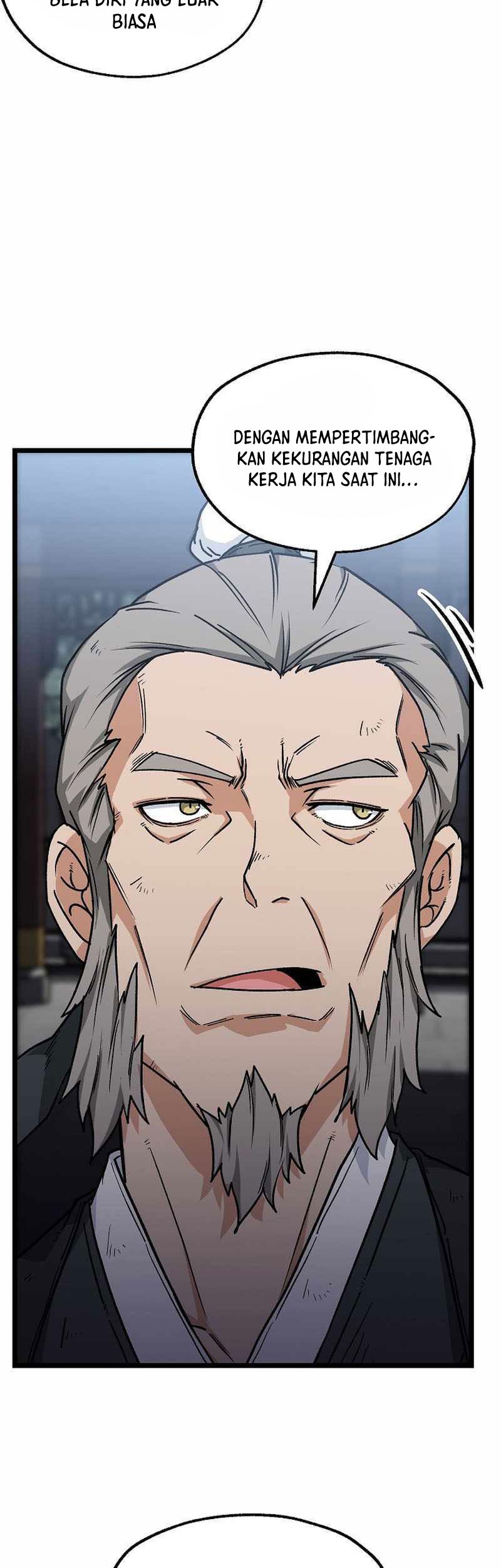 Gangho Apocalypse Chapter 15 Gambar 23