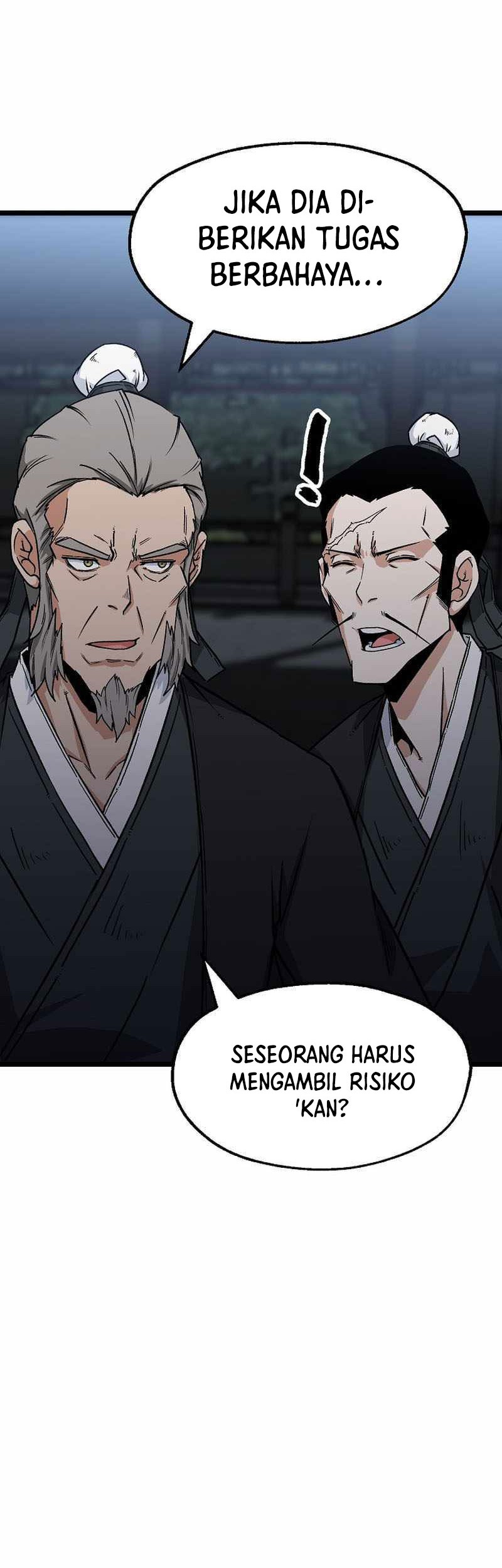 Gangho Apocalypse Chapter 15 Gambar 27