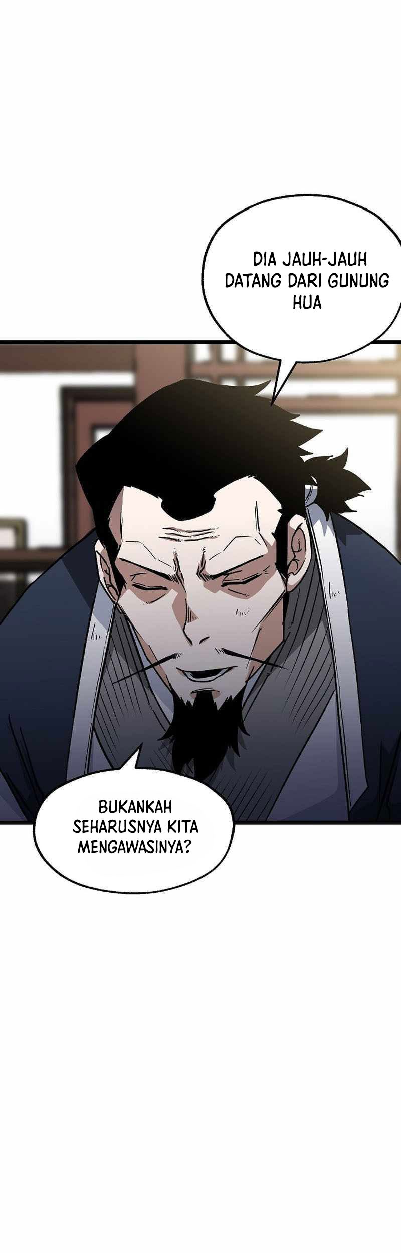 Gangho Apocalypse Chapter 15 Gambar 36