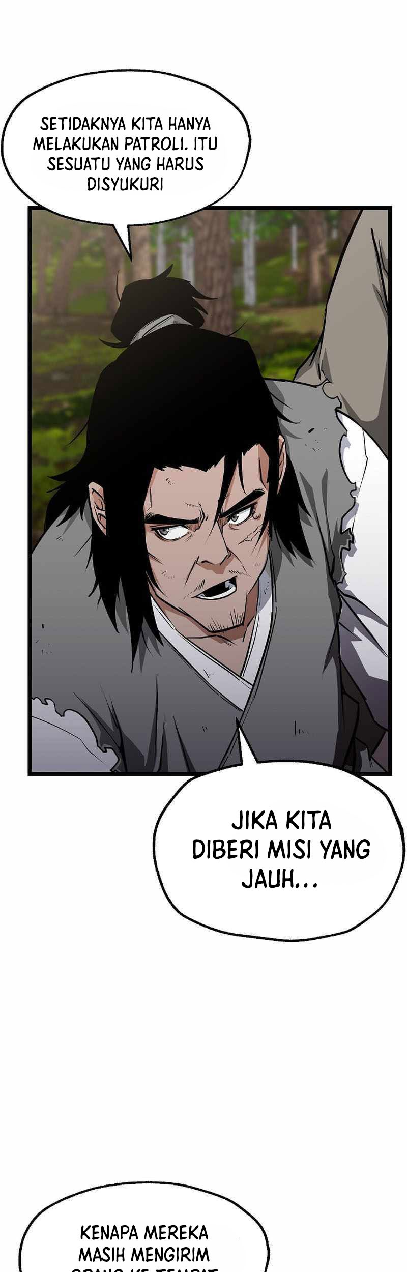 Gangho Apocalypse Chapter 15 Gambar 54