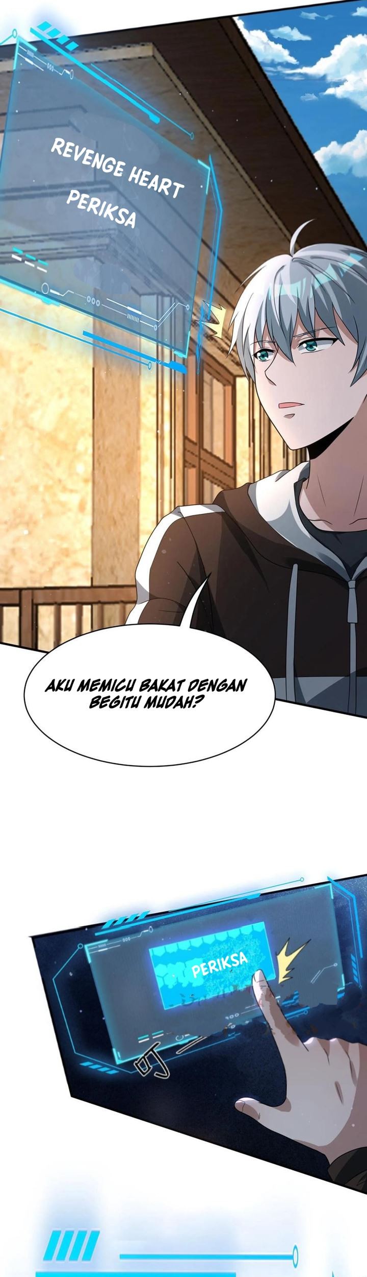 Apocalypse 100% Drop Rate Chapter 50 Gambar 3