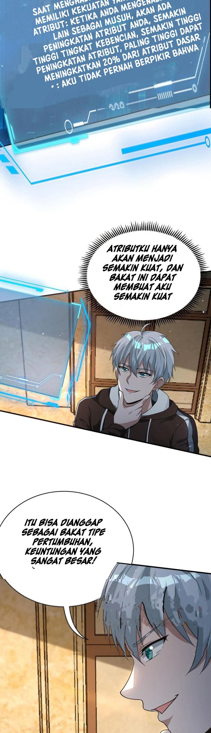 Apocalypse 100% Drop Rate Chapter 50 Gambar 5