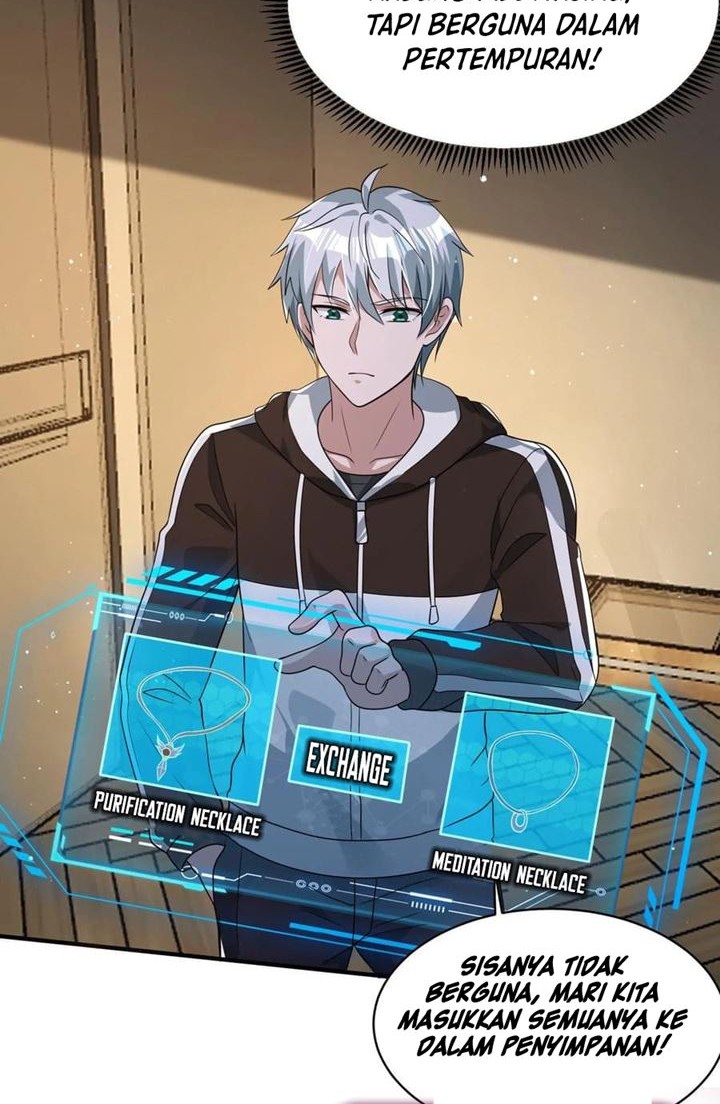 Apocalypse 100% Drop Rate Chapter 50 Gambar 14