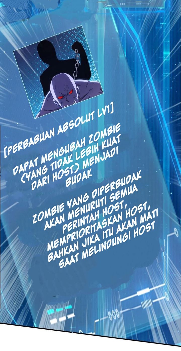Apocalypse 100% Drop Rate Chapter 50 Gambar 17