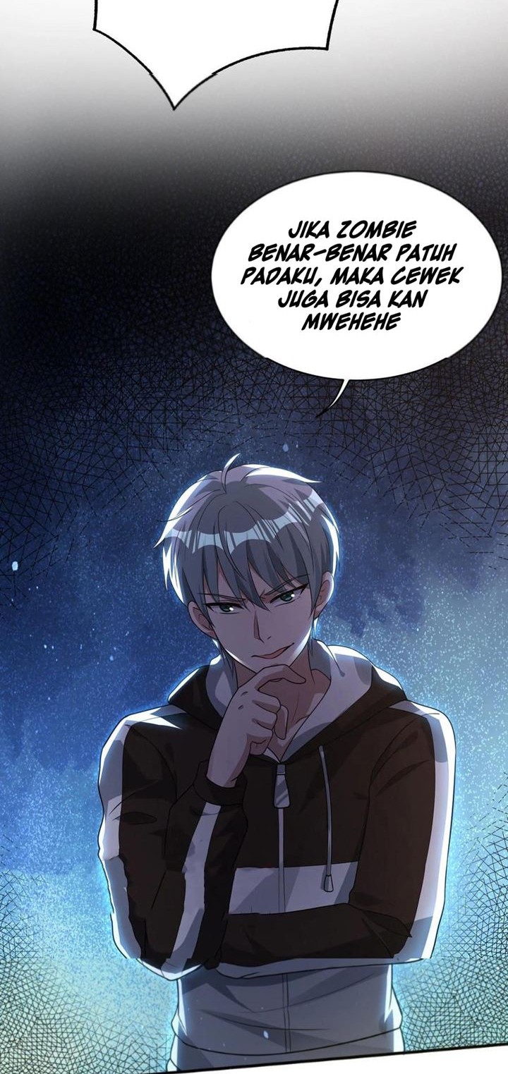 Apocalypse 100% Drop Rate Chapter 50 Gambar 19