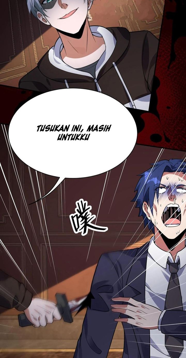 Apocalypse 100% Drop Rate Chapter 49 Gambar 4