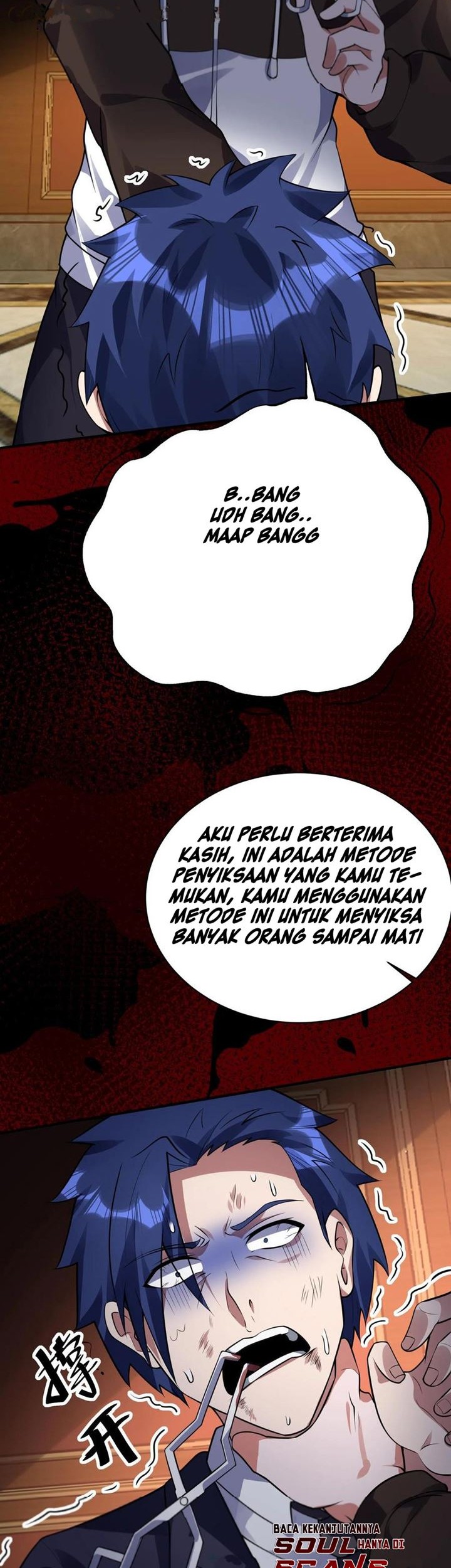 Apocalypse 100% Drop Rate Chapter 49 Gambar 9