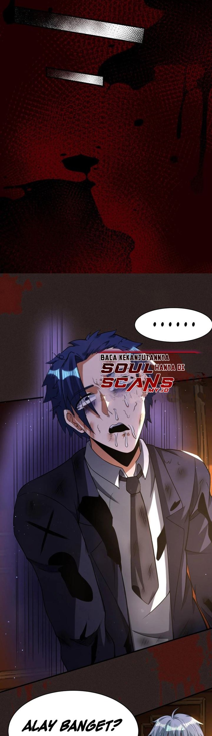 Apocalypse 100% Drop Rate Chapter 49 Gambar 13