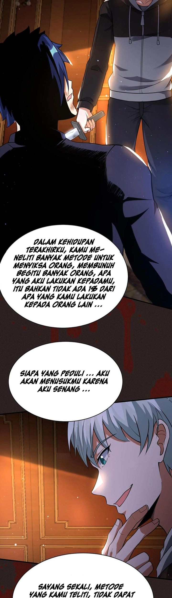 Apocalypse 100% Drop Rate Chapter 49 Gambar 15