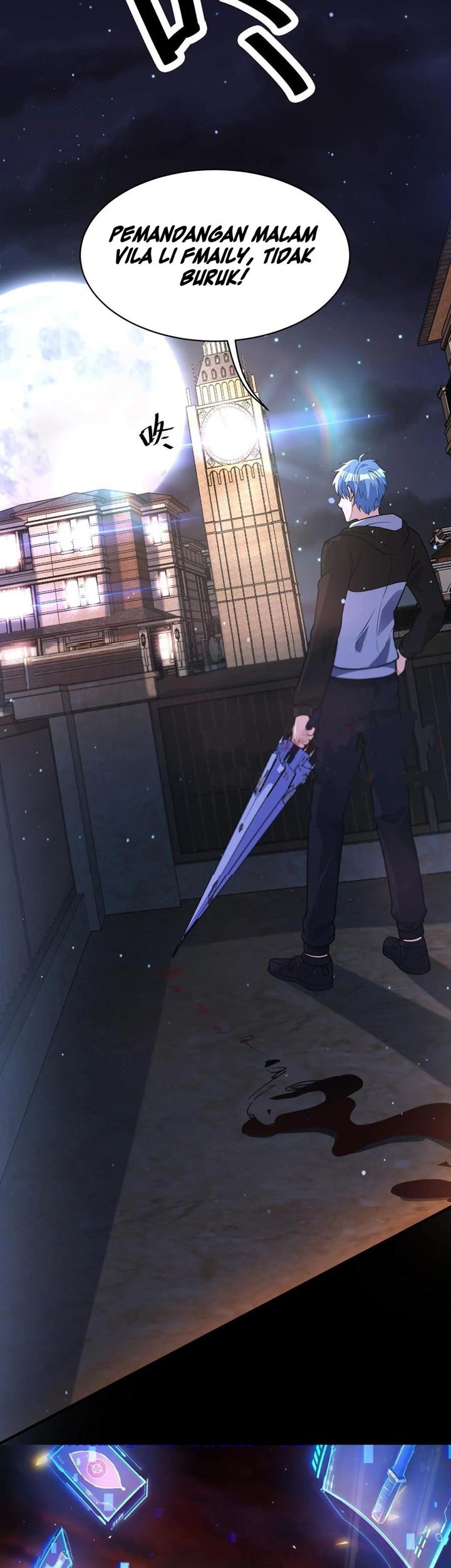 Apocalypse 100% Drop Rate Chapter 49 Gambar 23