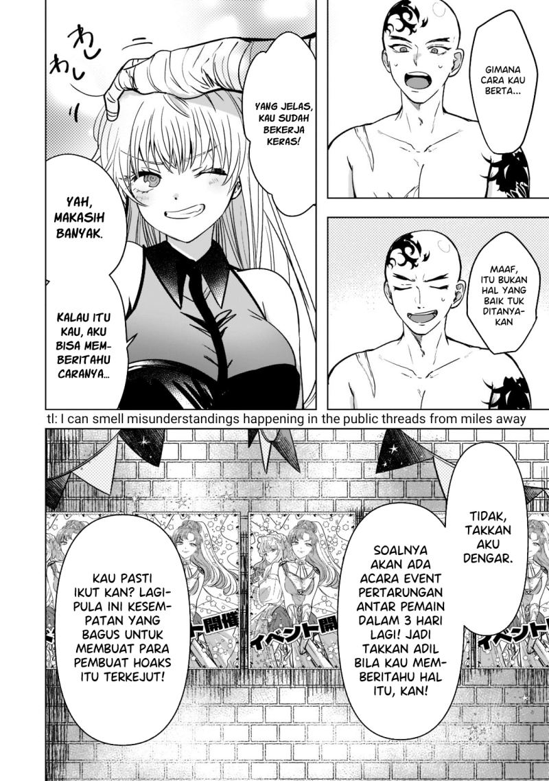 Blade Skill Online: Gomi Shokugyou de Saijaku Bukide Kuso Status no Ore, Itsunomanika “Last Boss” ni Nariagarimasu! Chapter 03 Gambar 13