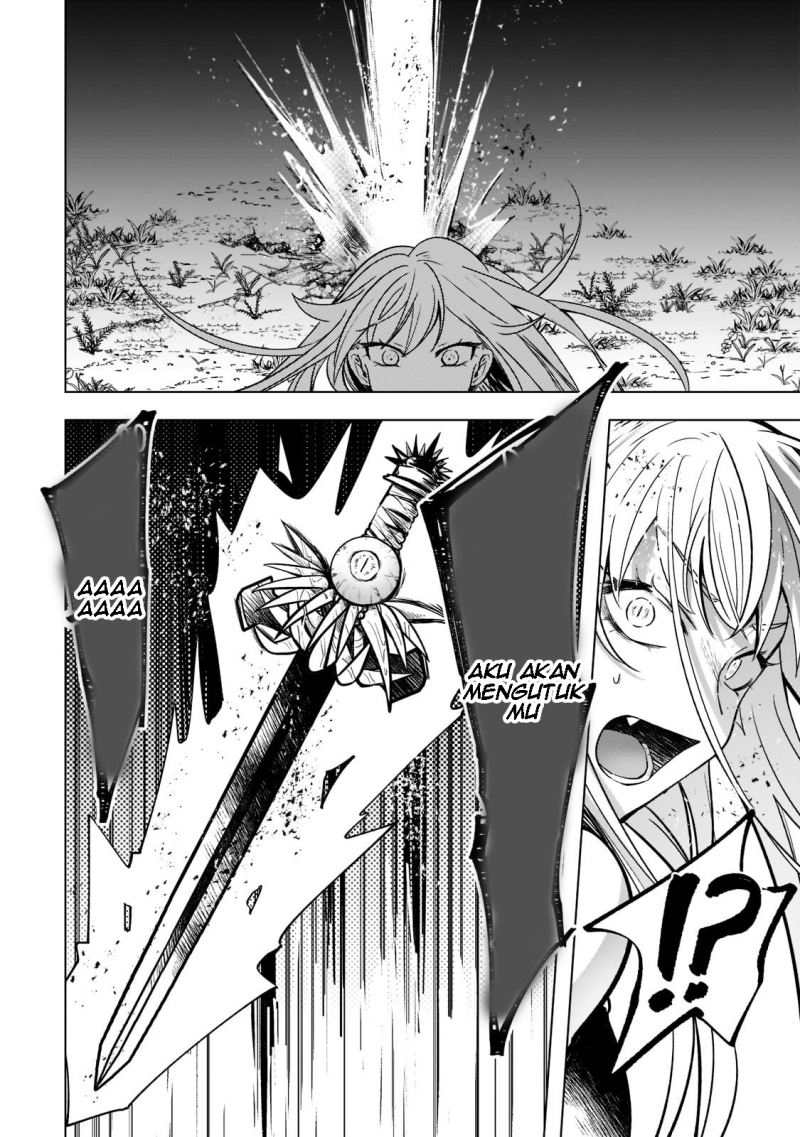 Blade Skill Online: Gomi Shokugyou de Saijaku Bukide Kuso Status no Ore, Itsunomanika “Last Boss” ni Nariagarimasu! Chapter 02 Gambar 12