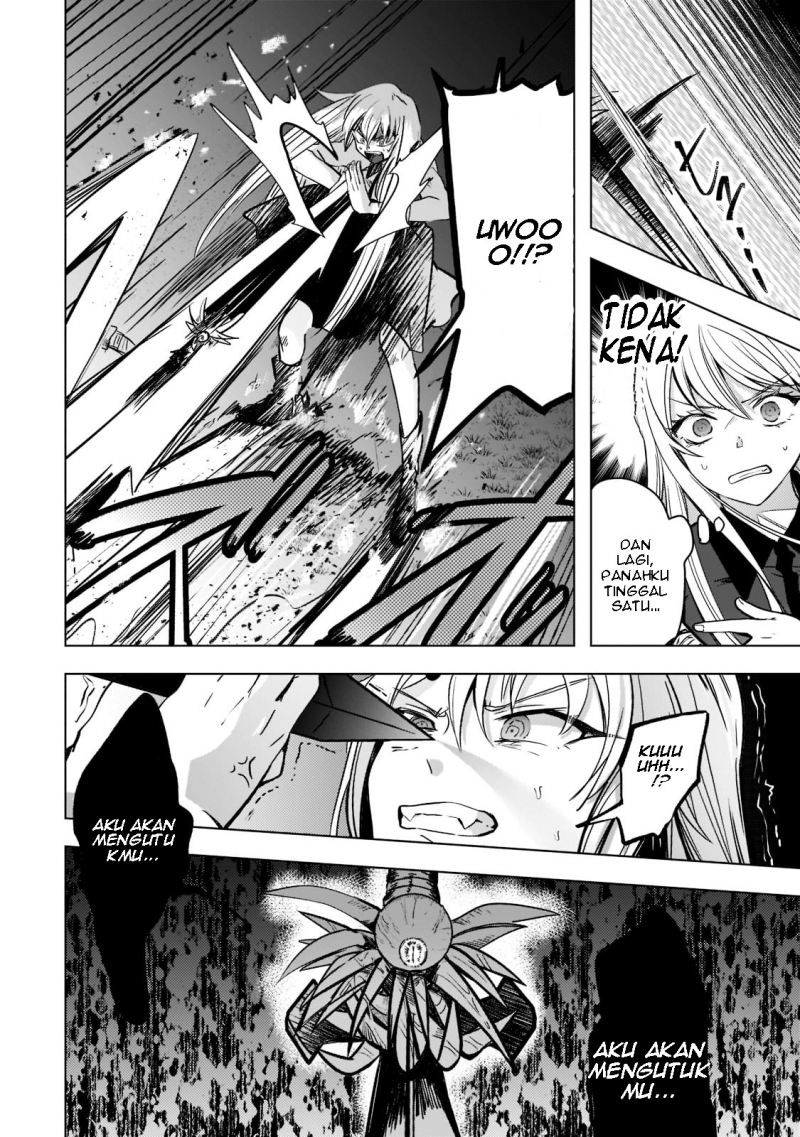 Blade Skill Online: Gomi Shokugyou de Saijaku Bukide Kuso Status no Ore, Itsunomanika “Last Boss” ni Nariagarimasu! Chapter 02 Gambar 14