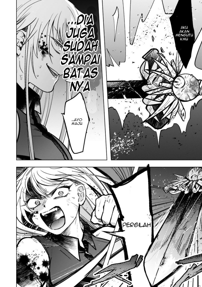 Blade Skill Online: Gomi Shokugyou de Saijaku Bukide Kuso Status no Ore, Itsunomanika “Last Boss” ni Nariagarimasu! Chapter 02 Gambar 18