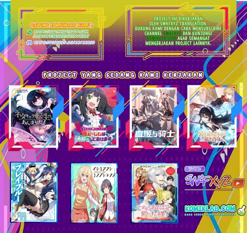 Blade Skill Online: Gomi Shokugyou de Saijaku Bukide Kuso Status no Ore, Itsunomanika “Last Boss” ni Nariagarimasu! Chapter 02 Gambar 25