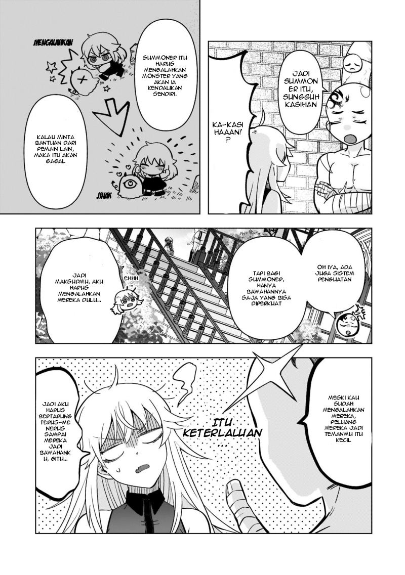 Blade Skill Online: Gomi Shokugyou de Saijaku Bukide Kuso Status no Ore, Itsunomanika “Last Boss” ni Nariagarimasu! Chapter 02 Gambar 5