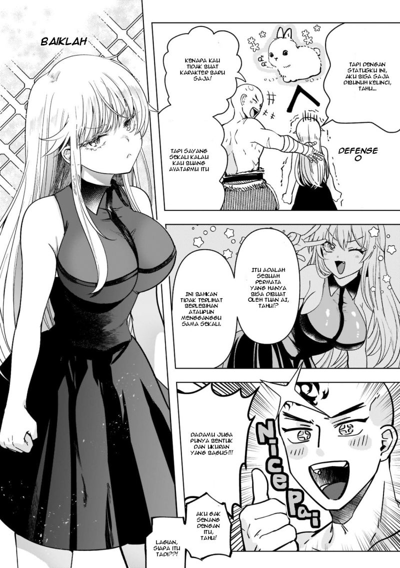 Blade Skill Online: Gomi Shokugyou de Saijaku Bukide Kuso Status no Ore, Itsunomanika “Last Boss” ni Nariagarimasu! Chapter 02 Gambar 6