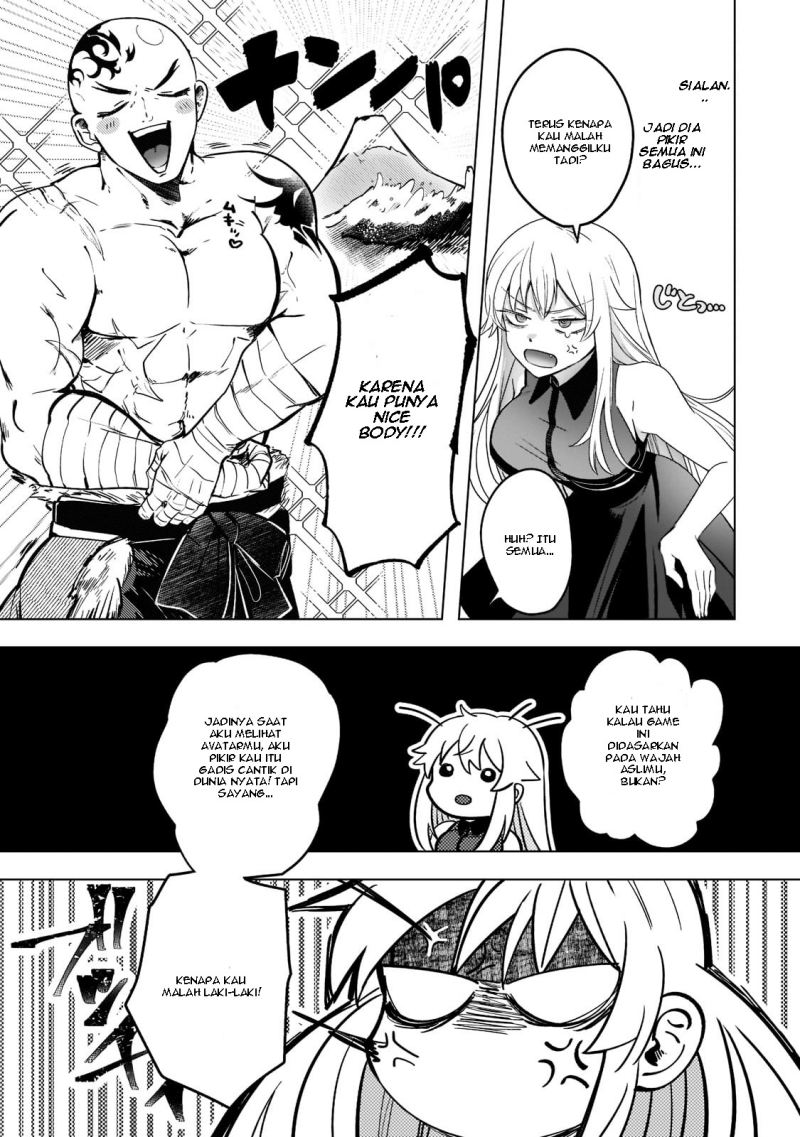 Blade Skill Online: Gomi Shokugyou de Saijaku Bukide Kuso Status no Ore, Itsunomanika “Last Boss” ni Nariagarimasu! Chapter 02 Gambar 7