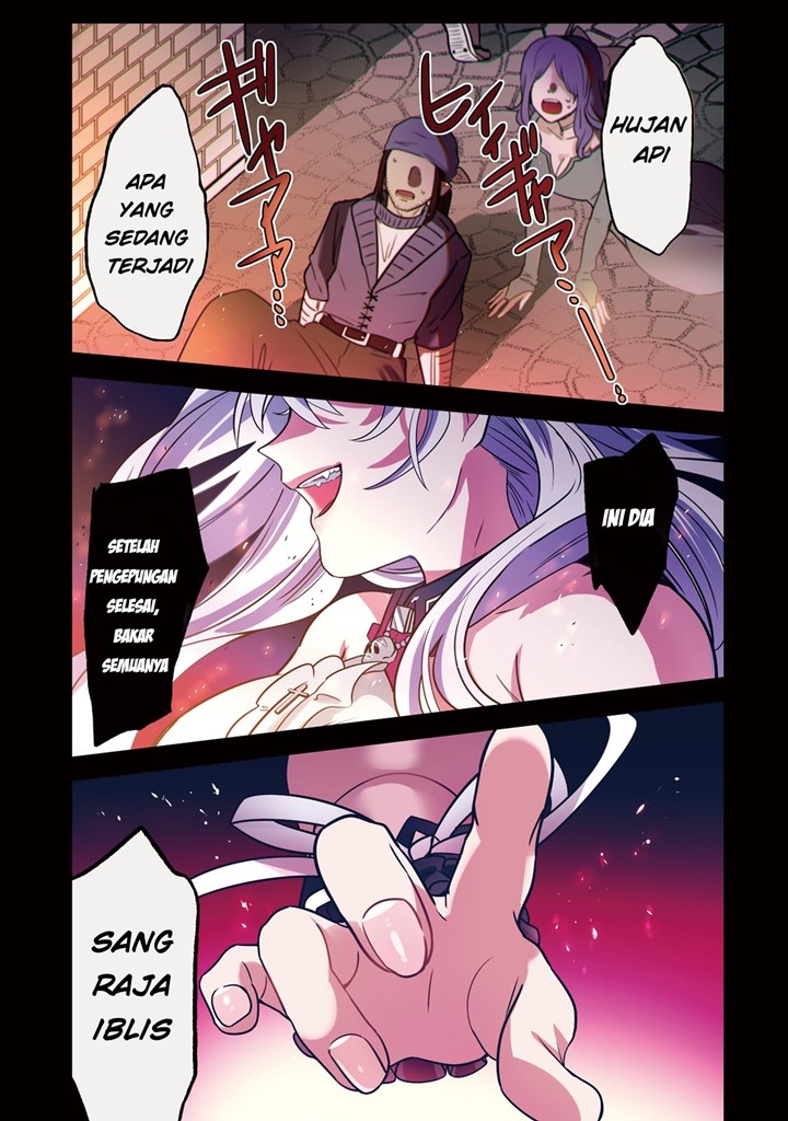 Baca Komik Blade Skill Online: Gomi Shokugyou de Saijaku Bukide Kuso Status no Ore, Itsunomanika “Last Boss” ni Nariagarimasu! Chapter 01 Gambar 1