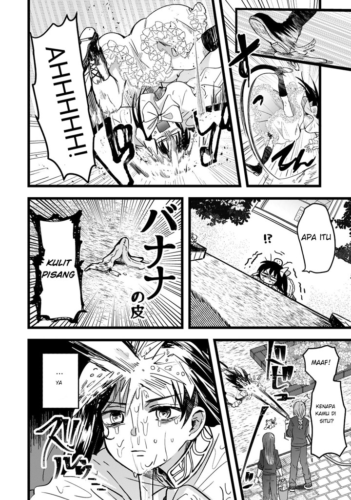 Blade Skill Online: Gomi Shokugyou de Saijaku Bukide Kuso Status no Ore, Itsunomanika “Last Boss” ni Nariagarimasu! Chapter 01 Gambar 8