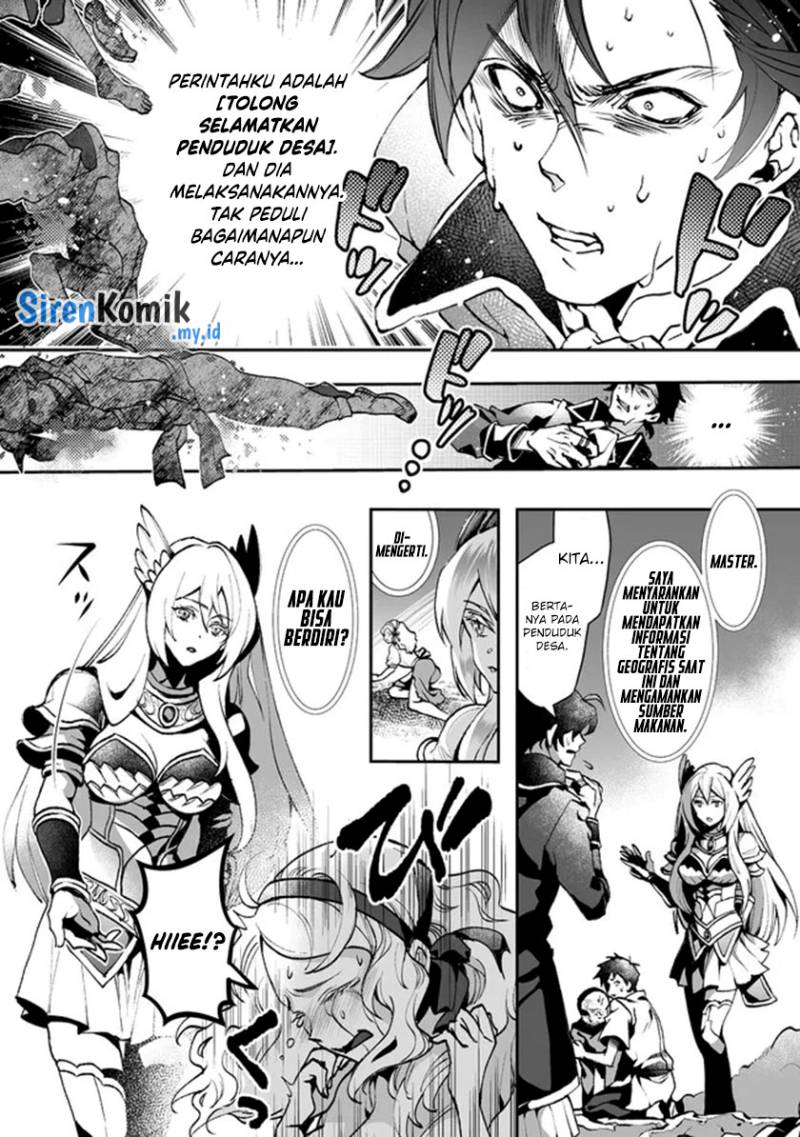 Class Shoukan ni Makikomareta Kyoushi, Hazure Sukiru de Kikai Shoujo wo Shuuri suru Chapter 03 Gambar 11