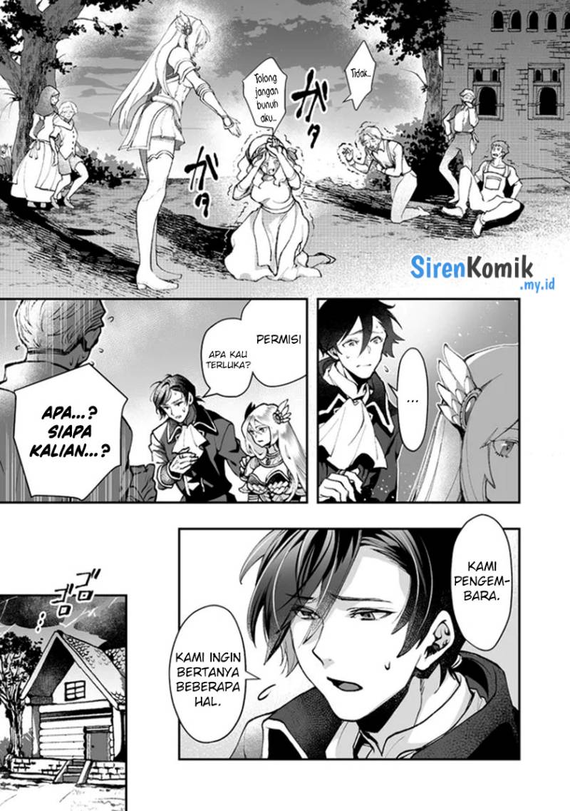 Class Shoukan ni Makikomareta Kyoushi, Hazure Sukiru de Kikai Shoujo wo Shuuri suru Chapter 03 Gambar 12