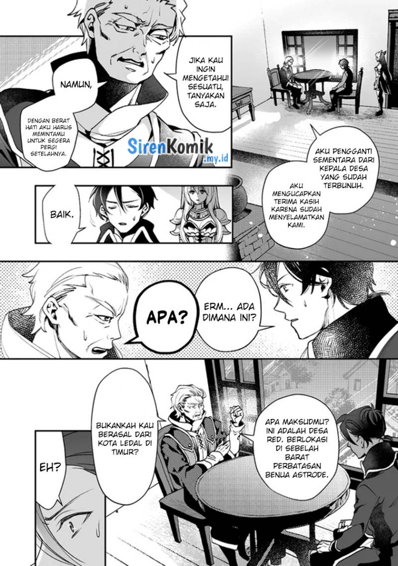 Class Shoukan ni Makikomareta Kyoushi, Hazure Sukiru de Kikai Shoujo wo Shuuri suru Chapter 03 Gambar 13