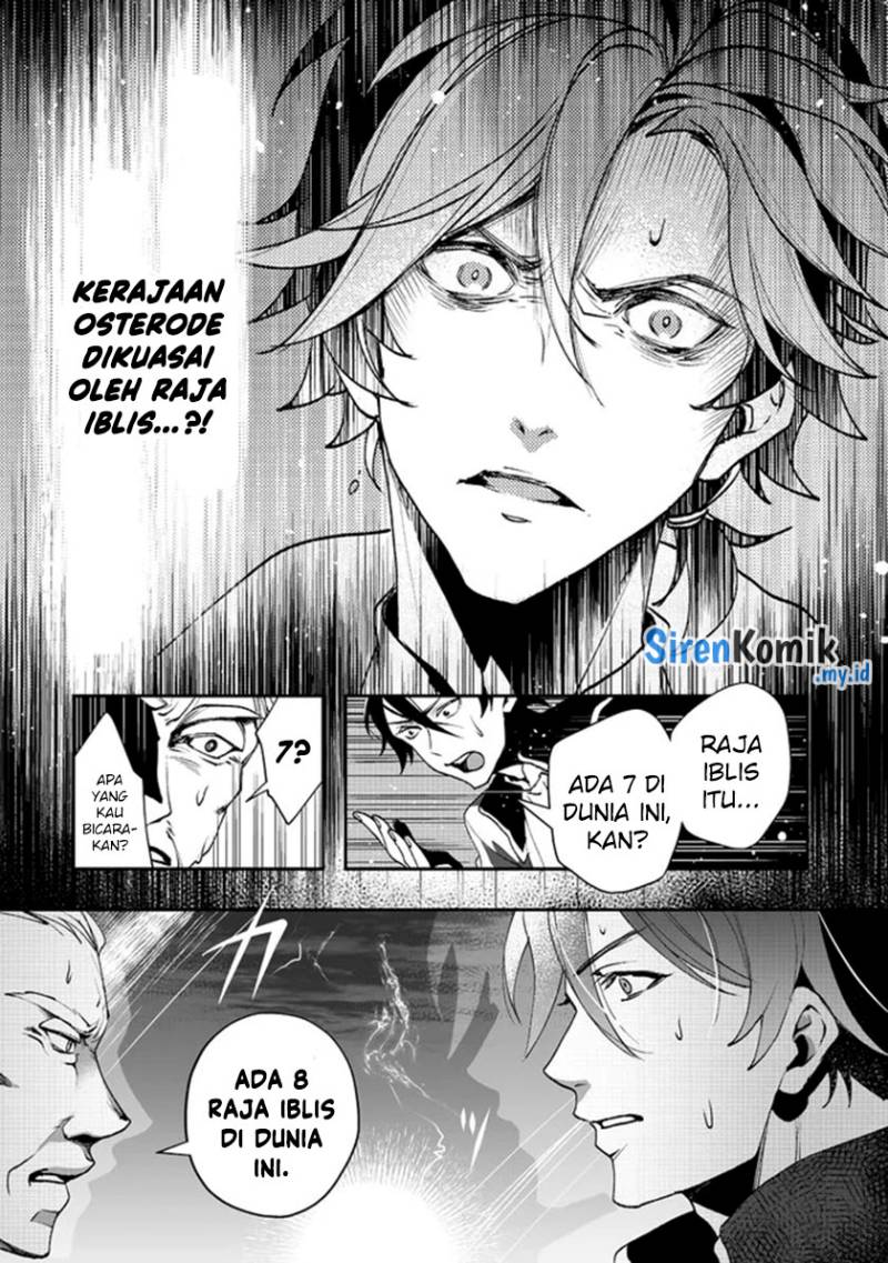 Class Shoukan ni Makikomareta Kyoushi, Hazure Sukiru de Kikai Shoujo wo Shuuri suru Chapter 03 Gambar 16