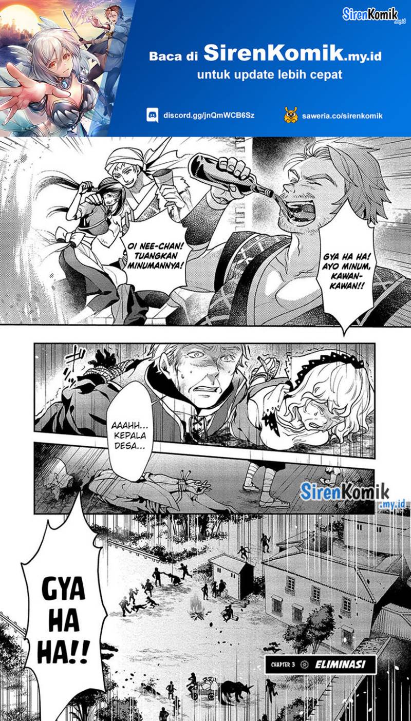 Baca Class Shoukan ni Makikomareta Kyoushi, Hazure Sukiru de Kikai Shoujo wo Shuuri suru Chapter 03 Gambar 2