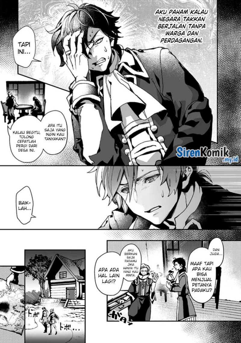 Class Shoukan ni Makikomareta Kyoushi, Hazure Sukiru de Kikai Shoujo wo Shuuri suru Chapter 03 Gambar 24