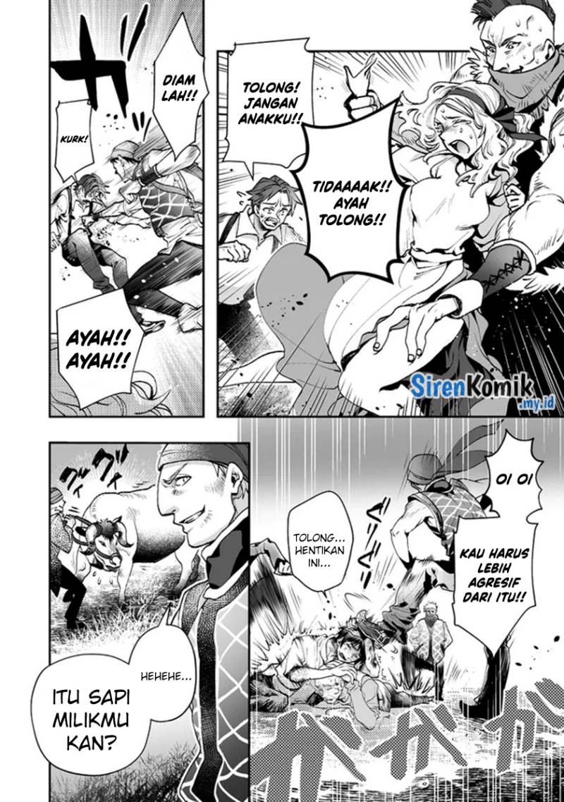 Class Shoukan ni Makikomareta Kyoushi, Hazure Sukiru de Kikai Shoujo wo Shuuri suru Chapter 03 Gambar 3