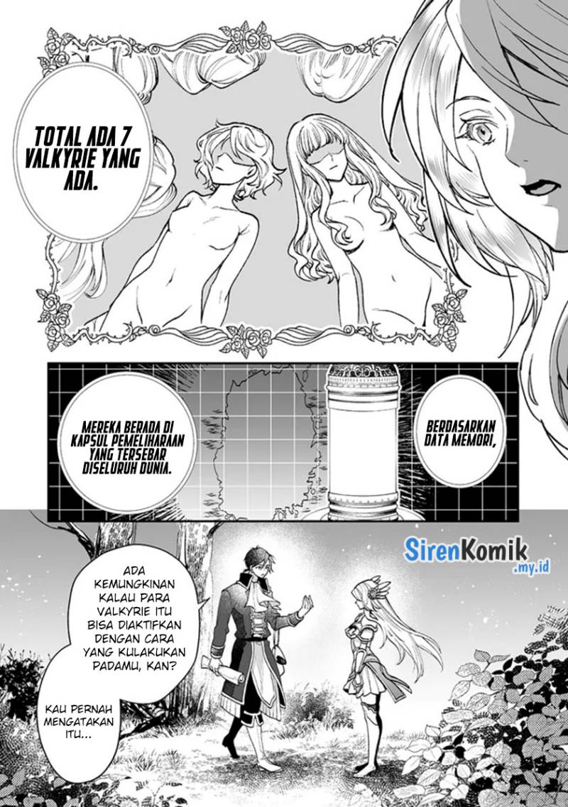 Class Shoukan ni Makikomareta Kyoushi, Hazure Sukiru de Kikai Shoujo wo Shuuri suru Chapter 03 Gambar 32