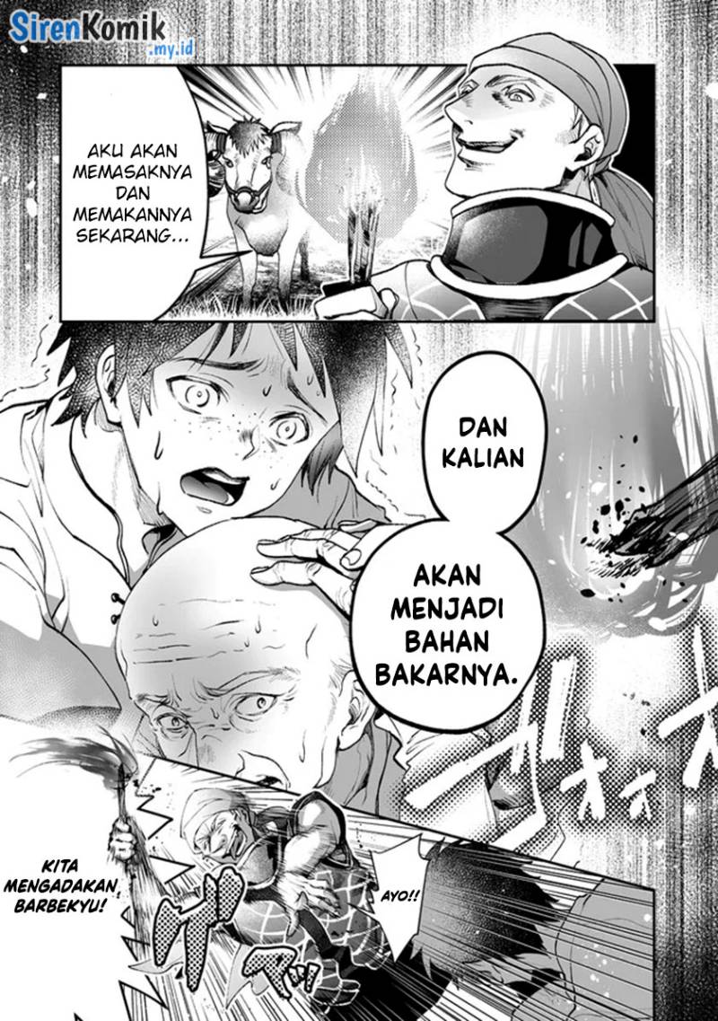 Class Shoukan ni Makikomareta Kyoushi, Hazure Sukiru de Kikai Shoujo wo Shuuri suru Chapter 03 Gambar 4