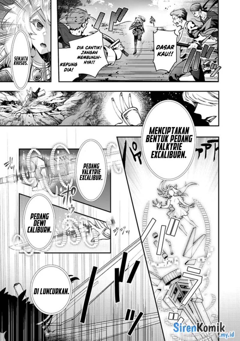 Class Shoukan ni Makikomareta Kyoushi, Hazure Sukiru de Kikai Shoujo wo Shuuri suru Chapter 03 Gambar 6