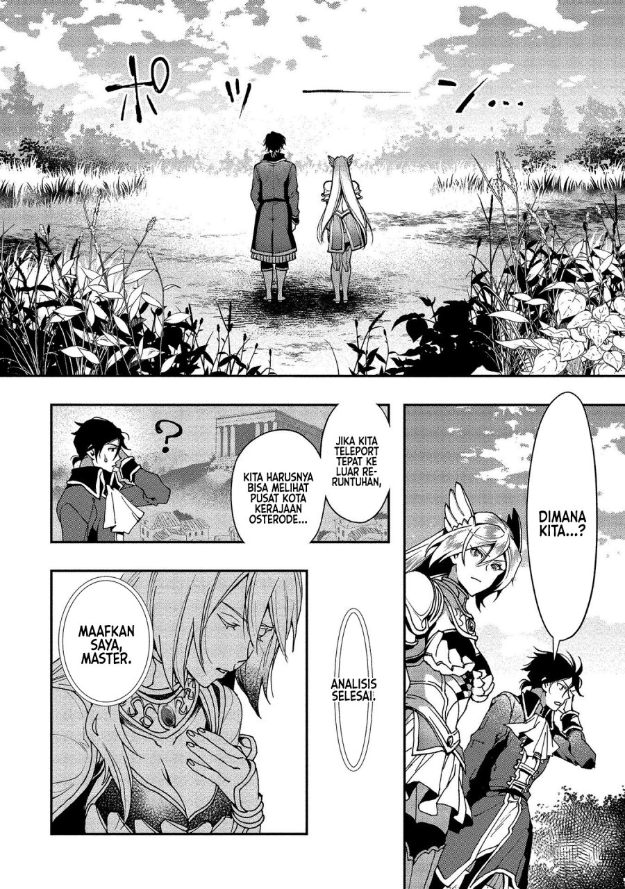 Class Shoukan ni Makikomareta Kyoushi, Hazure Sukiru de Kikai Shoujo wo Shuuri suru Chapter 02 Gambar 11