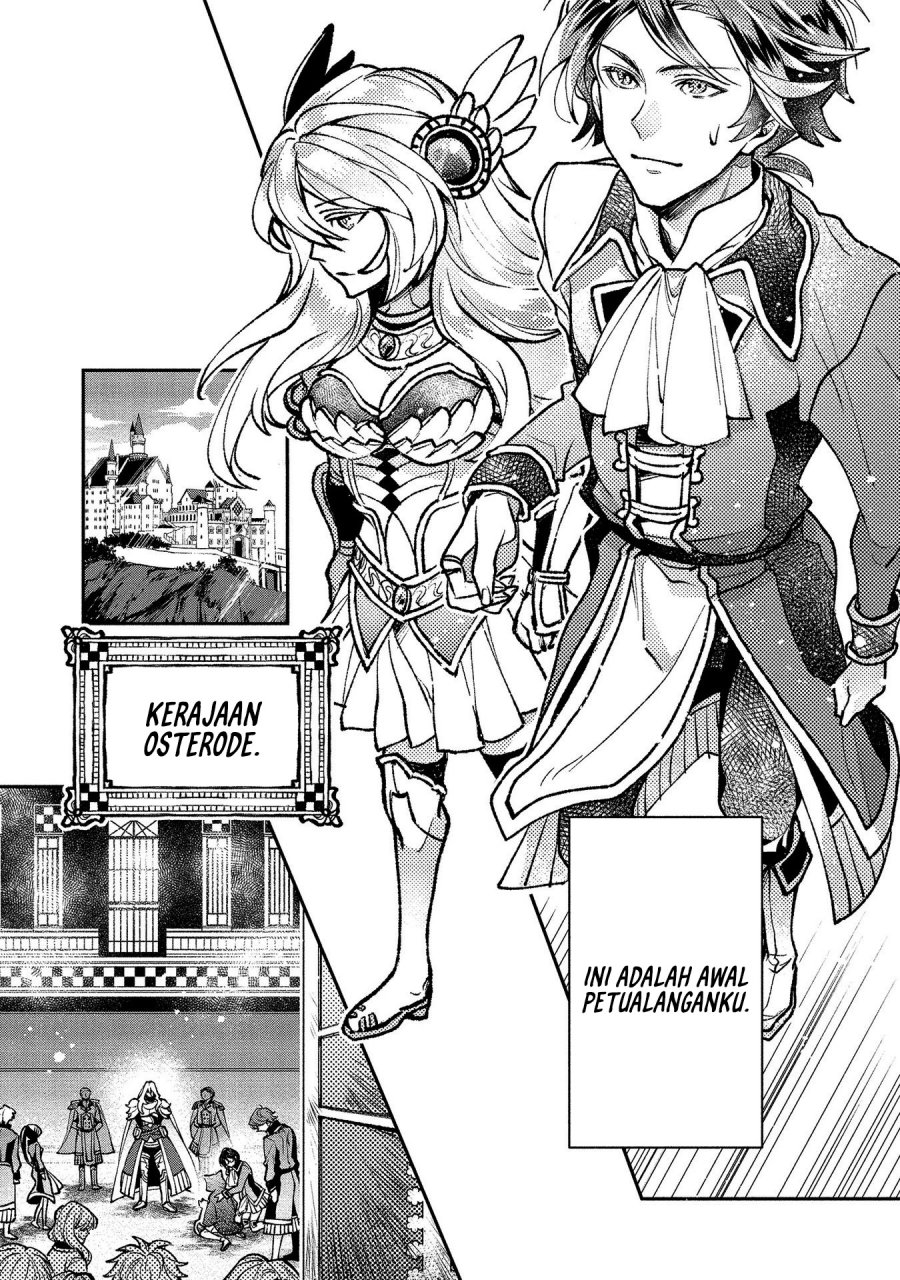 Class Shoukan ni Makikomareta Kyoushi, Hazure Sukiru de Kikai Shoujo wo Shuuri suru Chapter 02 Gambar 16