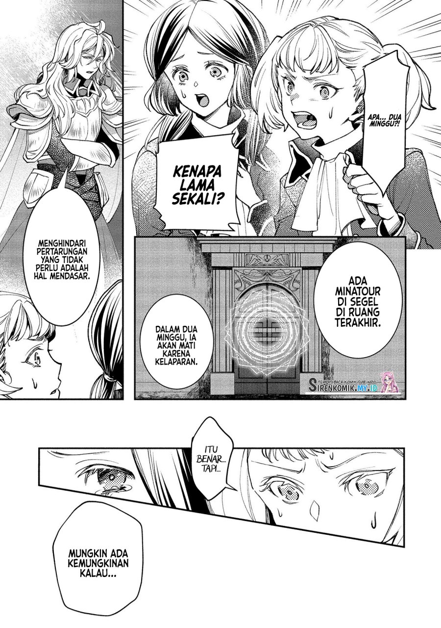 Class Shoukan ni Makikomareta Kyoushi, Hazure Sukiru de Kikai Shoujo wo Shuuri suru Chapter 02 Gambar 20