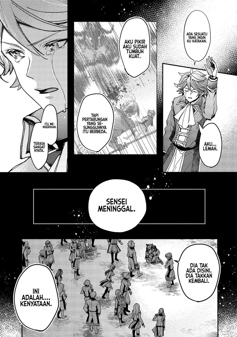 Class Shoukan ni Makikomareta Kyoushi, Hazure Sukiru de Kikai Shoujo wo Shuuri suru Chapter 02 Gambar 22