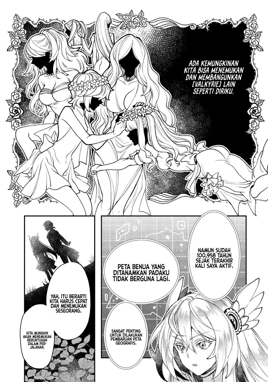 Class Shoukan ni Makikomareta Kyoushi, Hazure Sukiru de Kikai Shoujo wo Shuuri suru Chapter 02 Gambar 28