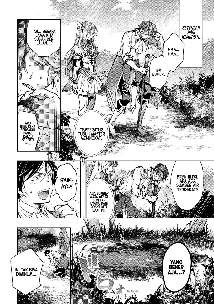 Class Shoukan ni Makikomareta Kyoushi, Hazure Sukiru de Kikai Shoujo wo Shuuri suru Chapter 02 Gambar 31