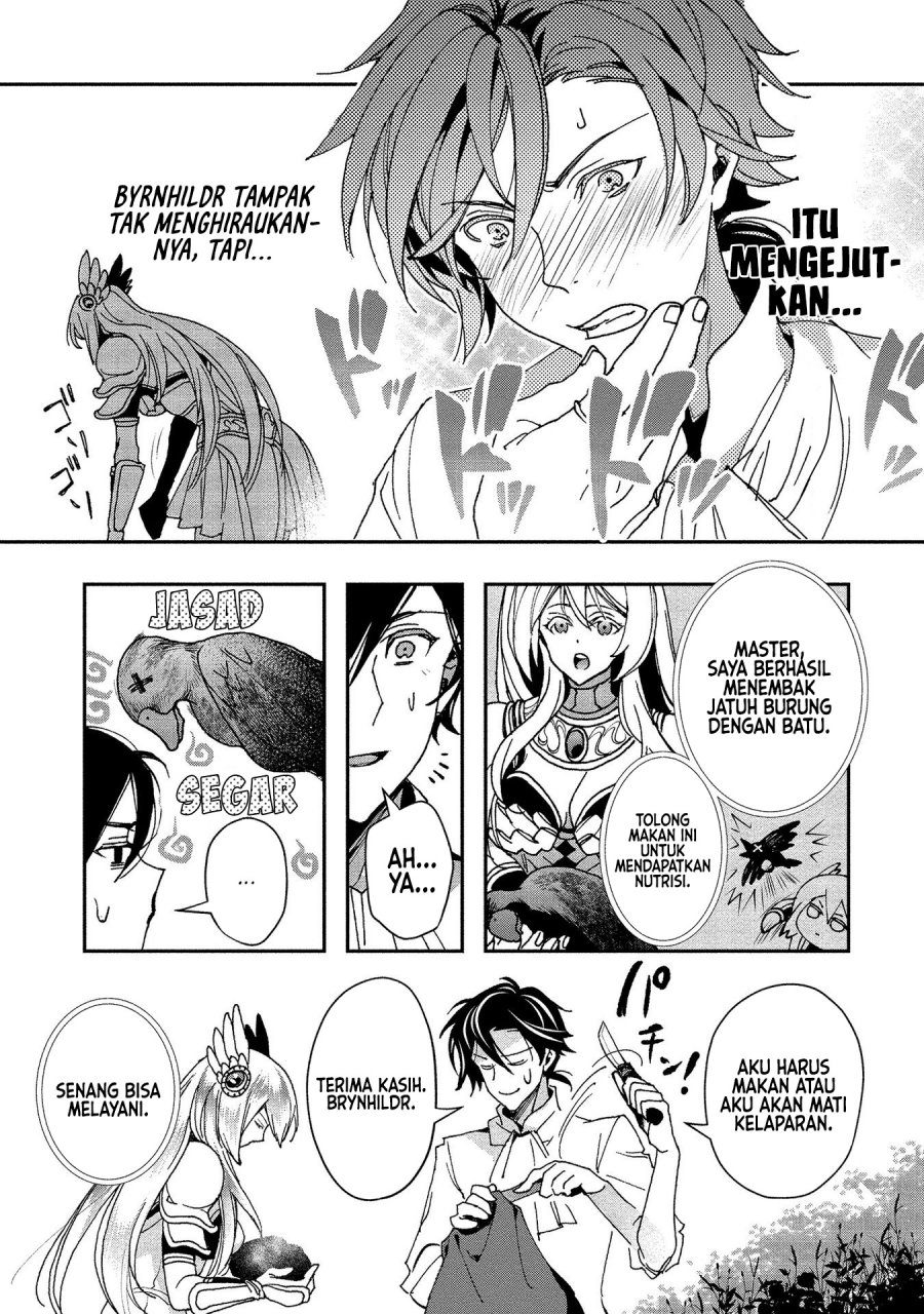Class Shoukan ni Makikomareta Kyoushi, Hazure Sukiru de Kikai Shoujo wo Shuuri suru Chapter 02 Gambar 35
