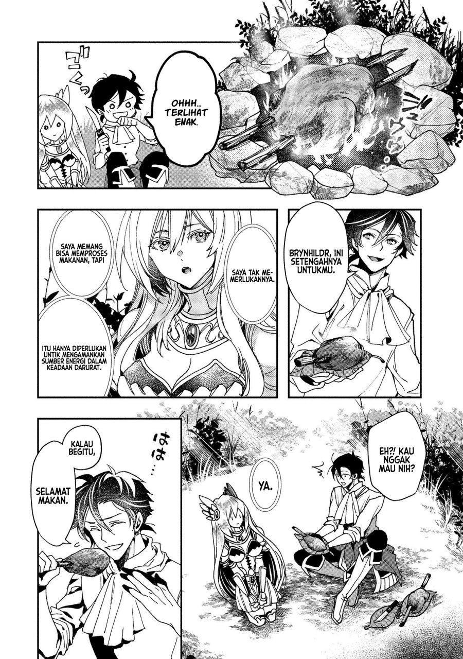 Class Shoukan ni Makikomareta Kyoushi, Hazure Sukiru de Kikai Shoujo wo Shuuri suru Chapter 02 Gambar 36