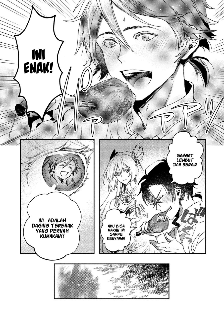 Class Shoukan ni Makikomareta Kyoushi, Hazure Sukiru de Kikai Shoujo wo Shuuri suru Chapter 02 Gambar 37