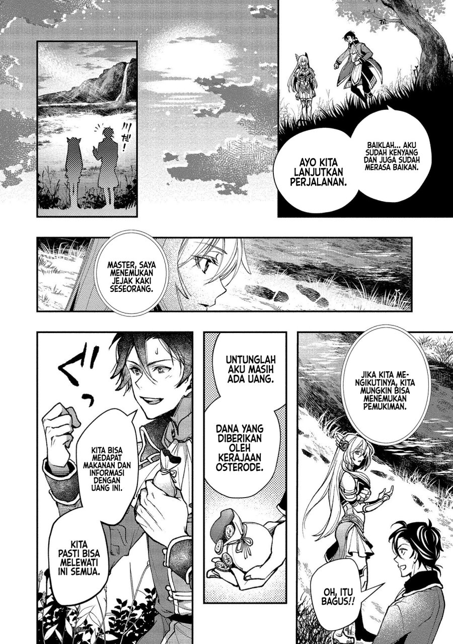 Class Shoukan ni Makikomareta Kyoushi, Hazure Sukiru de Kikai Shoujo wo Shuuri suru Chapter 02 Gambar 38